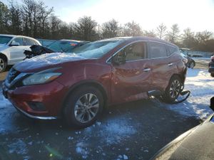Nissan Murano S 3.5L 6 2015