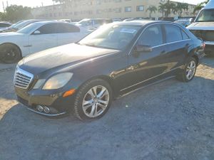 Mercedes-Benz E 350 3.5L 6 2010