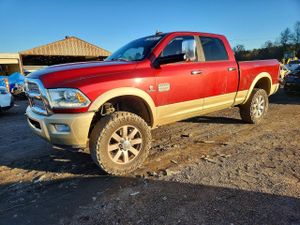 RAM 2500 LONGHORN 6.7L 6 2015