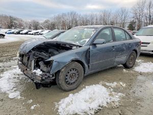 Hyundai Sonata GLS 2.4L 4 2009