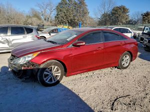 Hyundai Sonata GLS 2.4L 4 2014