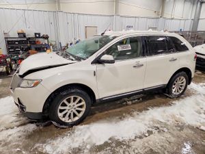 Lincoln MKX 3.7L 6 2013
