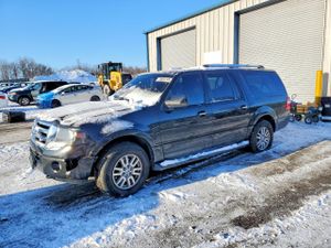 Ford Expedition EL LIMITED 5.4L 8 2012