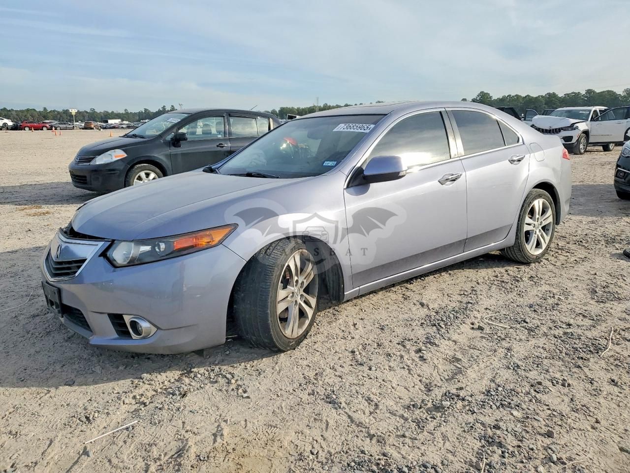 Acura TSX TECH 3.5L 6 2012