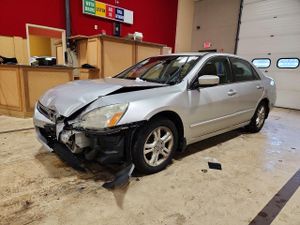 Honda Accord EX 2.4L 4 2007