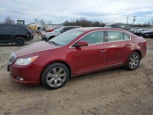 Buick LaCrosse CXL 2.4L 4 2011