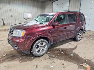 Honda Pilot EXL 3.5L 6 2012