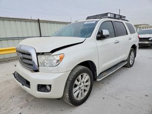 Toyota Sequoia PLATINUM 5.7L 8 2013