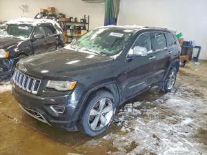 Jeep Grand Cherokee OVERLAND 5.7L 8 2015