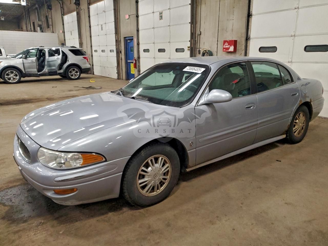Buick LeSabre CUSTOM 3.8L 6 2005