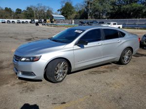 Chevrolet Impala LS 2.5L 4 2015