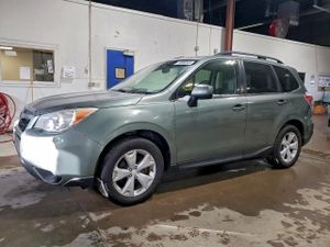 Subaru Forester 2.5I LIMITED 2.5L 4 2014