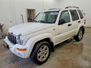 Jeep Liberty LIMITED 3.7L 6 2004