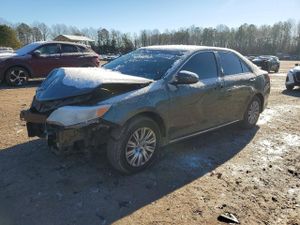 Toyota Camry L 2.5L 4 2013