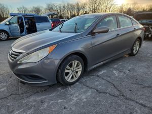 Hyundai Sonata GLS 2.4L 4 2014