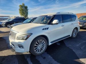 Infiniti QX80 5.6L 8 2015