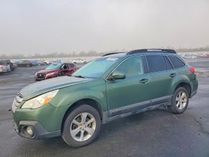 Subaru Outback 2.5I PREMIUM 2.5L 4 2014