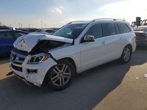Mercedes-Benz GL 450 4MATIC 3.0L 6 2015