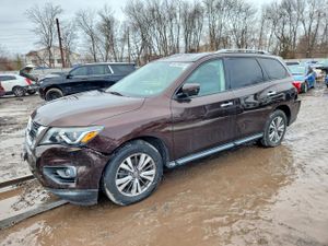 Nissan Pathfinder 3.5L 6 2020