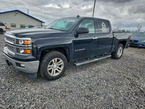 Chevrolet Silverado 1500 K1500 LT 5.3L 8 2014