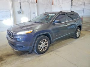 Jeep Cherokee LATITUDE 2.4L 4 2014
