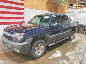 Chevrolet Avalanche K1500 5.3L 8 2004