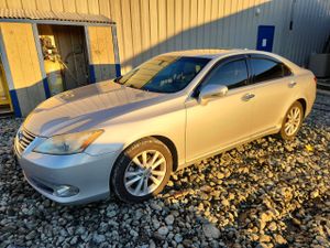 Lexus ES 350 3.5L 6 2011