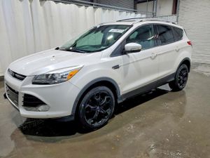 Ford Escape TITANIUM 2.0L 4 2013