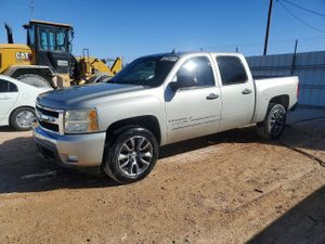 Chevrolet Silverado 1500 C1500 5.3L 8 2008