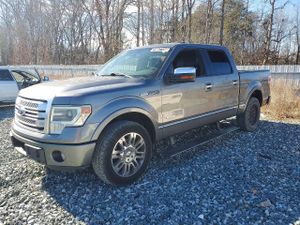 Ford F-150 SUPERCREW 3.5L 6 2013
