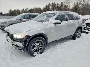 Mercedes-Benz GLC 300 4MATIC 2.0L 4 2020