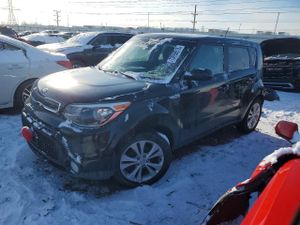 Kia Soul + 2.0L 4 2016