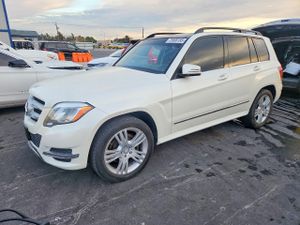 Mercedes-Benz GLK 350 3.5L 6 2014