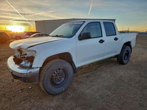 GMC Canyon 3.5L 5 2005