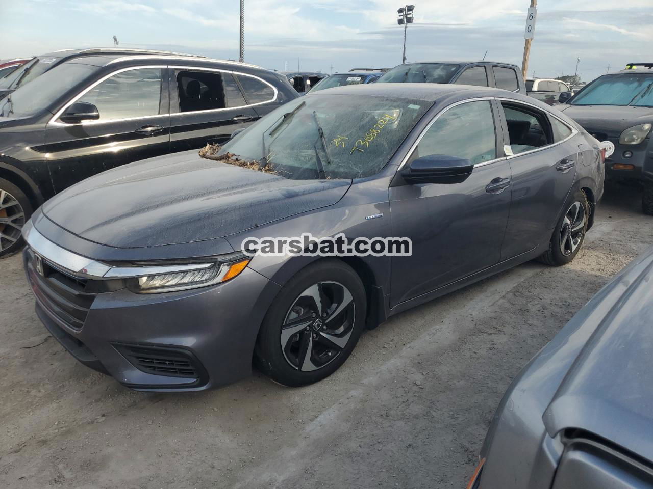 Honda Insight EX 1.5L  4 2022