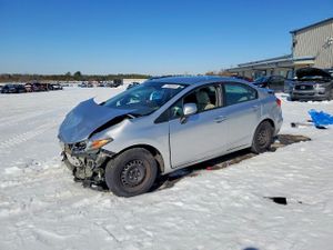 Honda Civic 1.8L 4 2012
