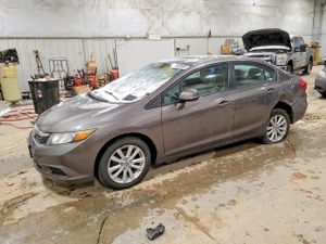 Honda Civic EX 1.8L 4 2012