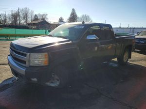 Chevrolet Silverado 1500 K1500 5.3L 8 2008