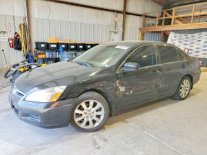 Honda Accord EX 3.0L 6 2007