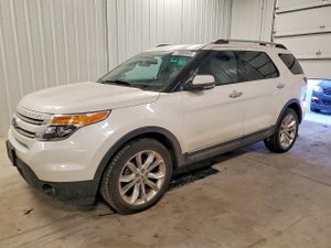 Ford Explorer LIMITED 3.5L 6 2012