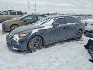 Lexus IS 350 3.5L 6 2014