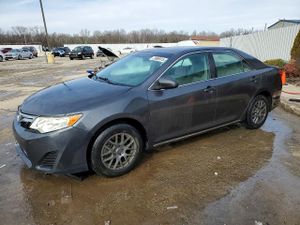 Toyota Camry BASE 2.5L 4 2012