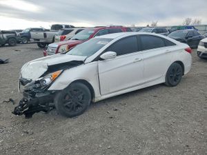 Hyundai Sonata GLS 2.4L 4 2014