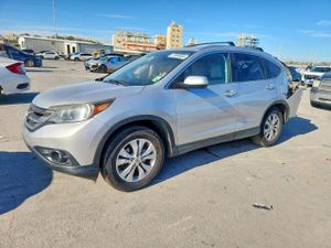 Honda CR-V EXL 2.4L 4 2012