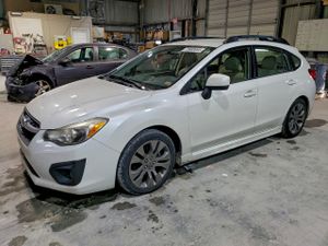 Subaru Impreza SPORT LIMITED 2.0L 4 2014