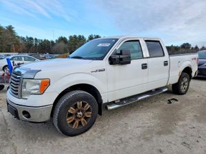 Ford F-150 SUPERCREW 5.4L 8 2010