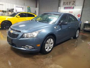 Chevrolet Cruze LS 1.8L 4 2012
