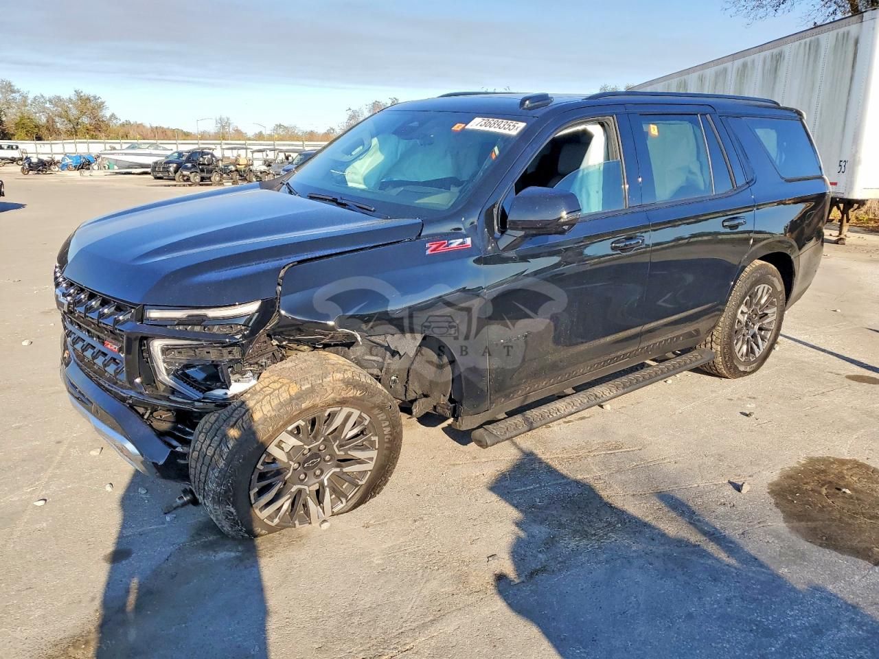Chevrolet Tahoe K1500 Z71 6.2L 8 2026