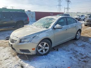 Chevrolet Cruze LT 1.4L 4 2013