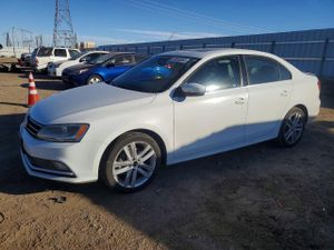 Volkswagen Jetta TDI 2 L 4 2015